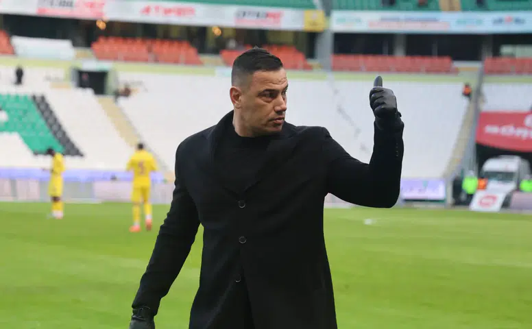 Konyaspor’da 7’de 0 çeken Çağdaş Atan acil transfer istedi