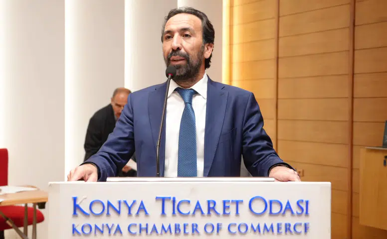KTO’da yeni meclis başkanı Ali Çınar oldu