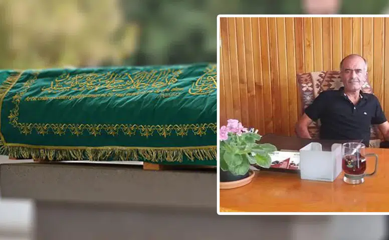 Konya piyasasına yüzlerce traktör satmıştı: Esnaf Atçı vefat etti