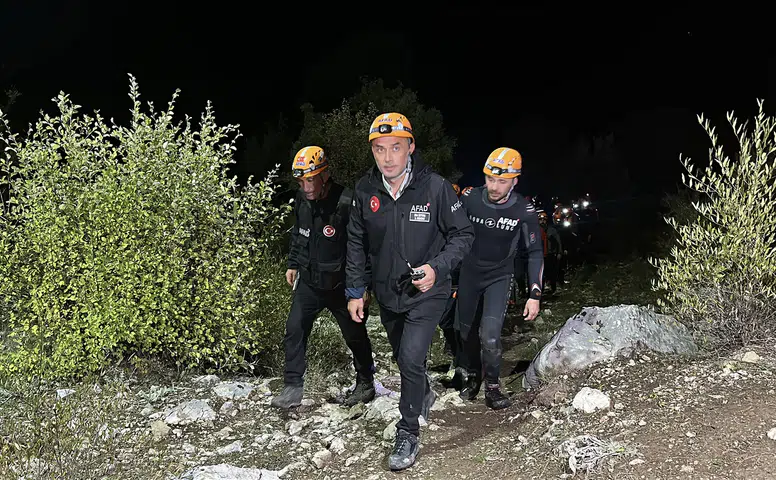 Yazılı Kanyon'da umutlu bekleyiş mutlu sonla bitti