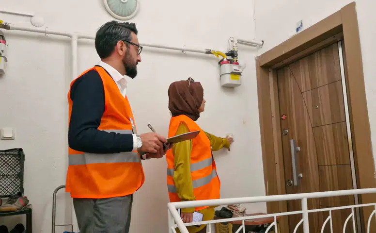 Konya'da ihtiyaçlıların yüzünü Meram güldürdü: 128 milyon liralık dev destek