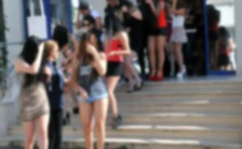 Konya'da fuhuş operasyonu: 10 yabancı uyruklu kadın yakalandı