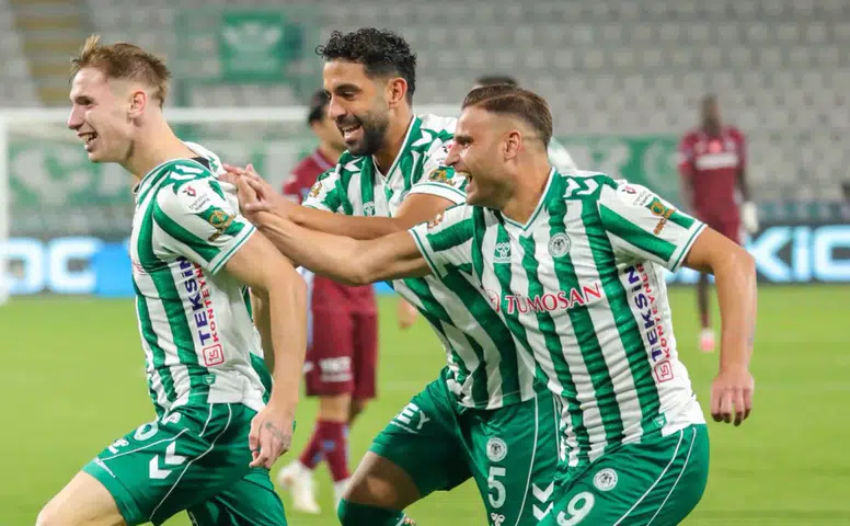 Konyaspor yeni başlangıçtan umutlu: 4 maçlık zorlu seri