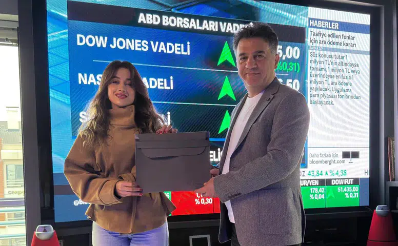 İMO Konya Şubesi’nden Kavaf Holding’e ziyaret