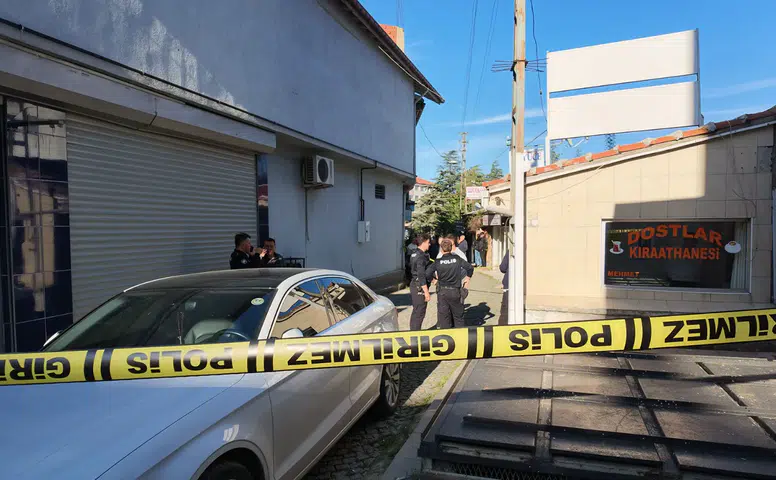 Konya'da silahlı saldırgan tutuklandı: 1 kişiyi öldürdü