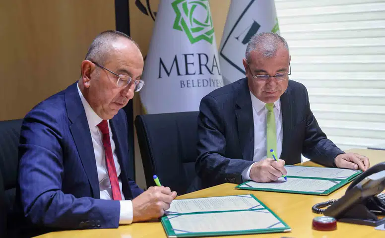 Konya'nın merkez ilçesi imzayı attı: Belediye yükümlülere iş verecek
