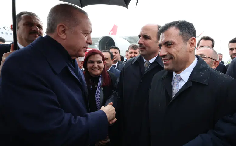 AK Parti’nin kalesi Konya yerini kaptırdı: Unvan gitti