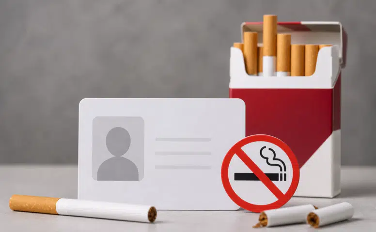 Kimliğini göstermeyene sigara yok: Sigarayla savaşta yeni yöntem