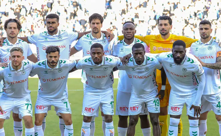Konyaspor dört gözle milli oyuncuyu bekliyor