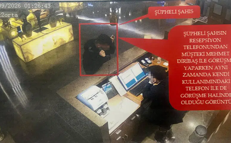 Yeni Nesil Silahlı Suç Örgütleri'ne operasyon: 5 kişi gözaltına alındı