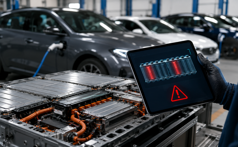 Elektrikli araçlar casus mu: Tehlike tahmin edilenden büyük olabilir