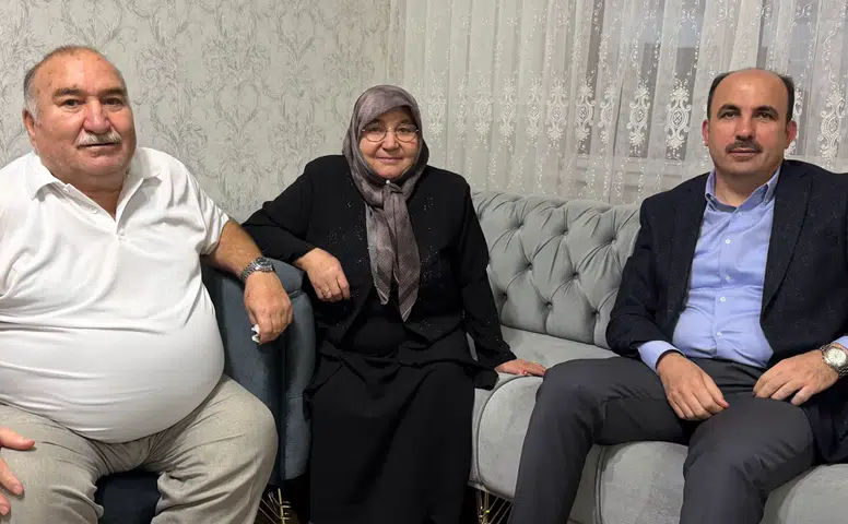 Konya'da bir ömrün hayalini gerçekleştiren proje