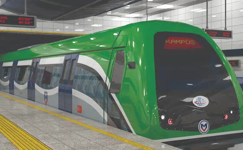 Konya metroya kavuşuyor: Yatırım programı için müjde geldi