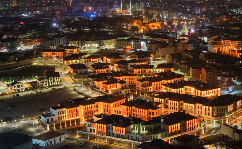 Konya'nın kalbinde taksitle iş yeri alma fırsatı: Suriçi'nde yeni ihale