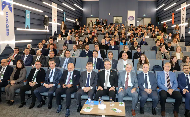 Sanayide yeşil dönüşüm geleceğin teminatıdır
