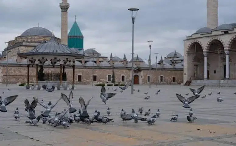 Konya'da müze ve ören yerlerinde yeni dönem