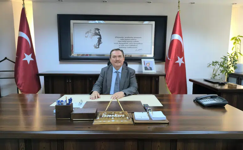 Konyalı kaymakam hayatını kaybetti: Kalp krizi geçirdi