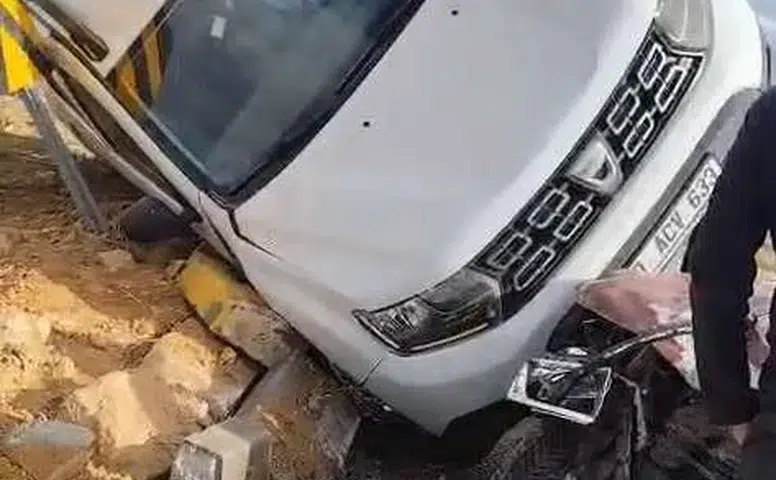 Konya yolunda acı kaza: 23 yaşındaki gencin durumu ağır