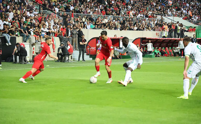 Konyaspor'a ofansif oyunun faturası kesildi: Sorumlusu benim!