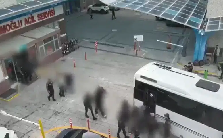 Konya merkezli 8 ilde FETÖ operasyonu: 5 şüpheli tutuklandı