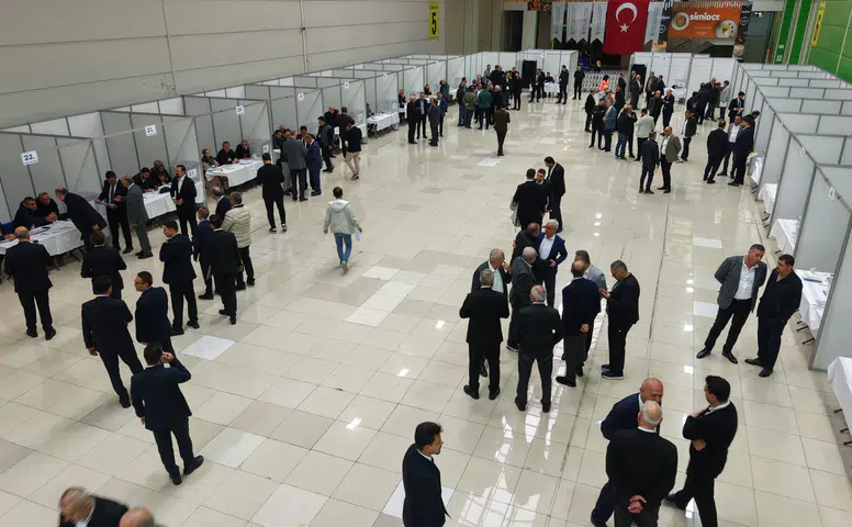 Konya sanayisi 2030'a hazırlanıyor: Seçimler tamamlandı