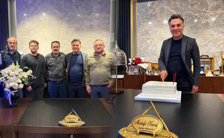 Mustafa Kavaf’a mutlu yıllar