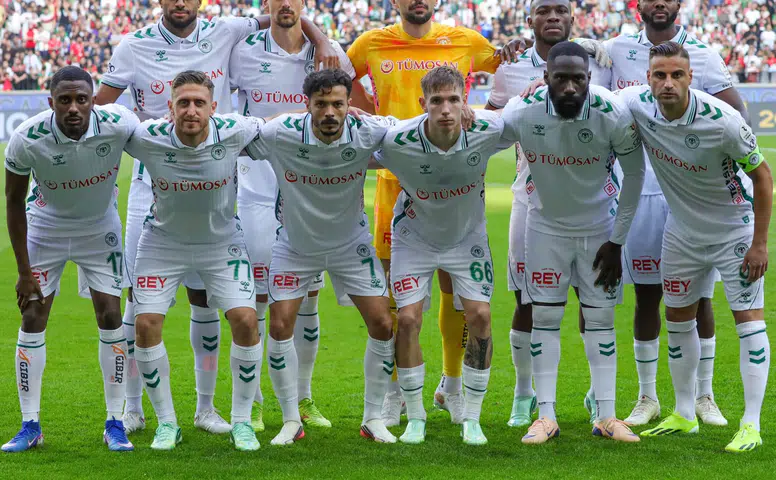 Konyaspor'a bir şok daha: Ateş hattında transfer çıkmazı