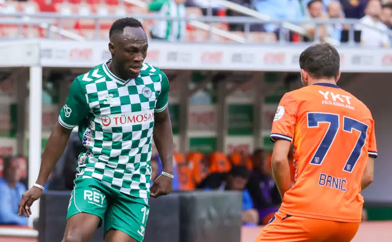 Konyaspor’da işler iyi gitmiyor: Son 10 maçta 1 galibiyet