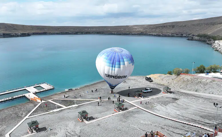 UNESCO temsilcileri Konya'ya hayran kaldı: Jeopark'ta büyük adım