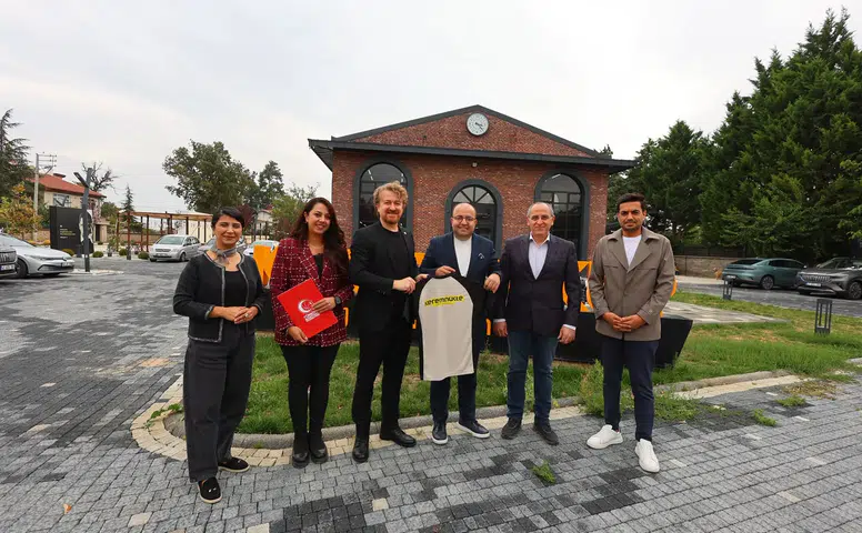 Konyalı firmadan sıra dışı atak: Hakemlerin forma sponsoru oldu