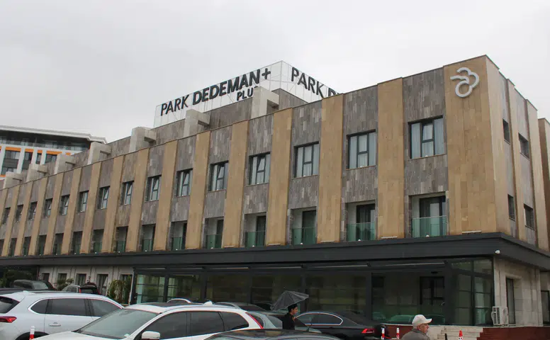 Konya’ya yeni otel: Park Dedeman Plus kapılarını açtı