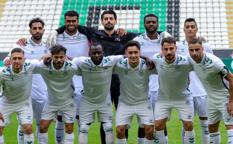 Konyaspor hazırlık maçında Kayserispor'a mağlup oldu