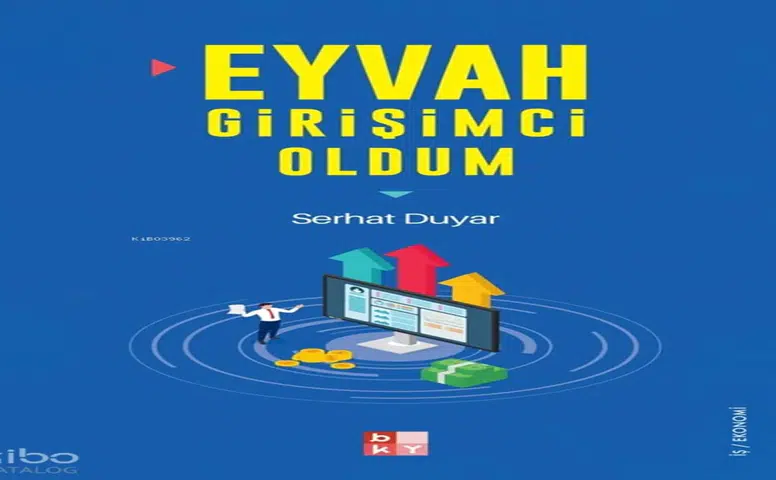 Türkiye’de bir ilk: Bu kitabın içinde yazarın yapay zekâ ikizi var