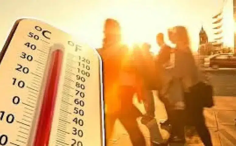 Pastırma sıcakları yolda: Termometreler 33 dereceyi görecek