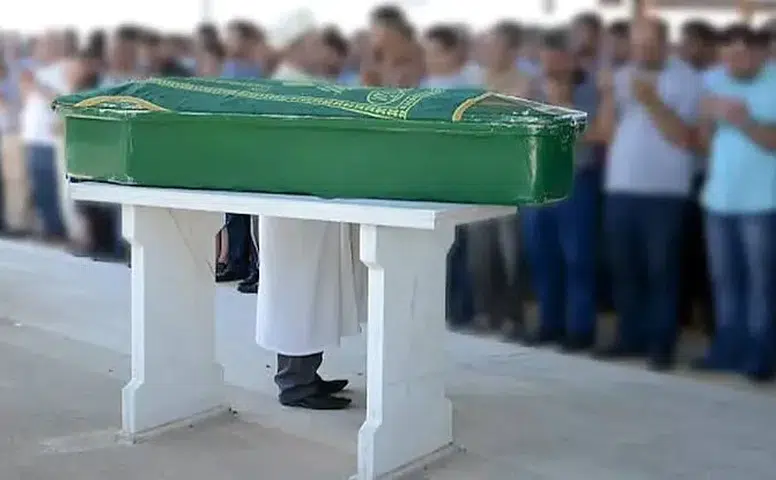 Konya'da uzun yıllardır kasaplık yapan esnaf hayatını kaybetti