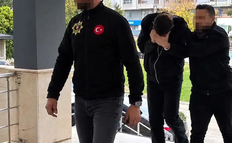 Konya'da 7,8 milyonluk altın dolandırıcılığı şüphelisi tutuklandı