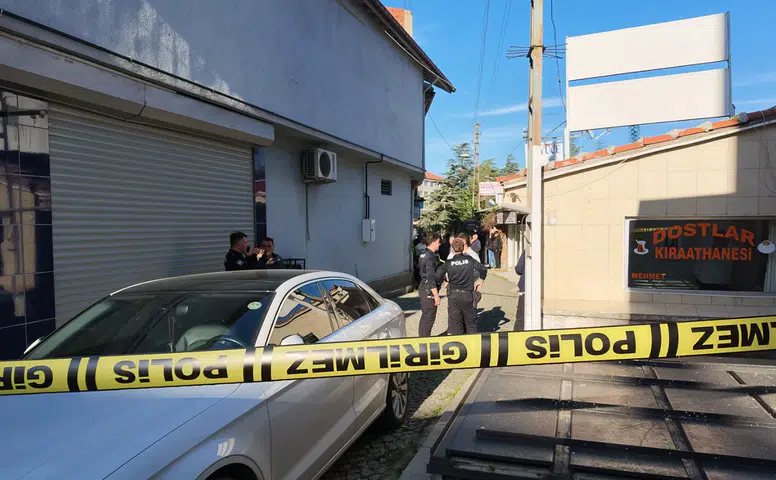 Konya'da kıraathaneye tüfekli saldırı: İbrahim Aktaş öldü