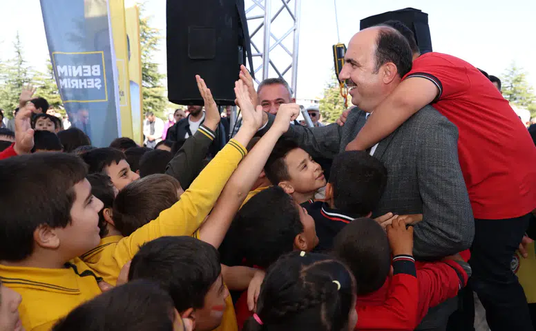Konya'ya 146 milyon liralık yatırım: Aile bütçesine katkı sağlayacak