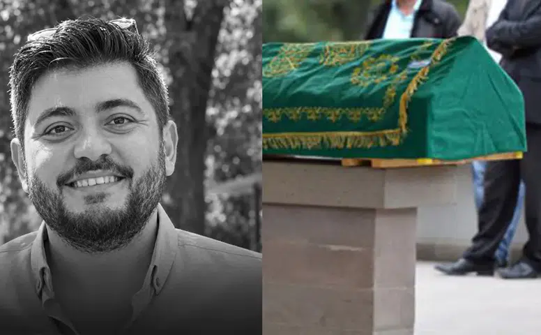 Konya’da Kırbıyık ailesinin acı günü: Dekan’ın oğlu vefat etti
