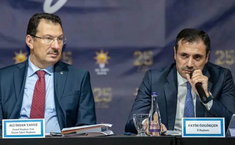 Özgökçen: "Gece uyumayacağız, gündüz oturmayacağız"