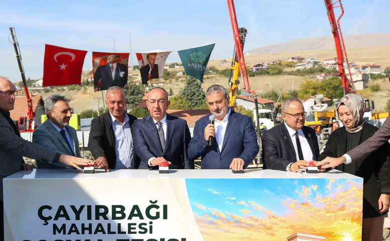 Meram'da sözler tutuluyor: Çayırbağı'na modern tesis