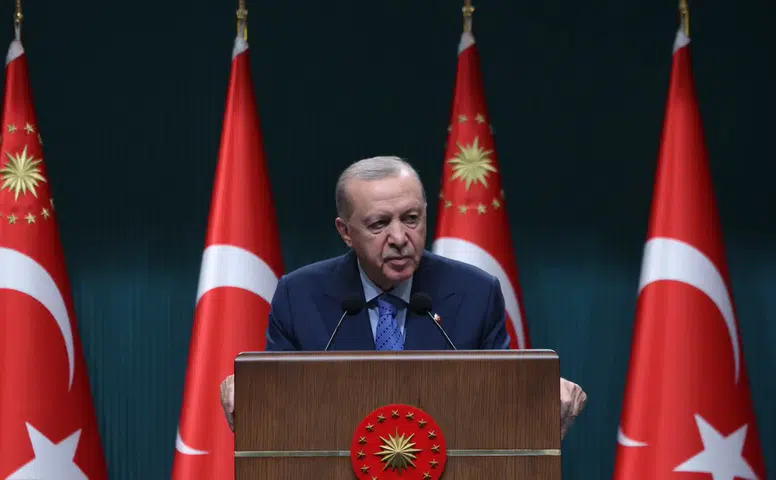 Erdoğan: Dış politikada tek pusulamız Türkiye'nin çıkarlarıdır