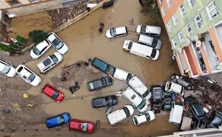 Sel mağdurlarına kötü haber: Trafik sigortası ve DASK karşılamıyor