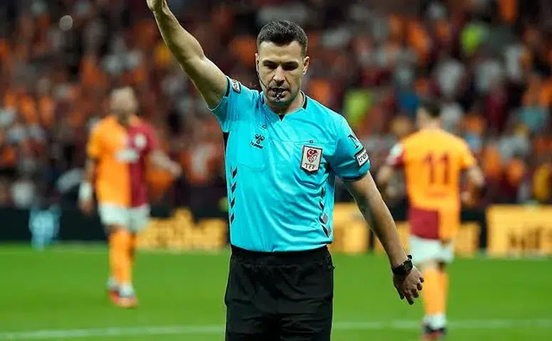 Konyaspor - Galatasaray maçı hakemi açıklandı: Düdüğü Aydın çalacak