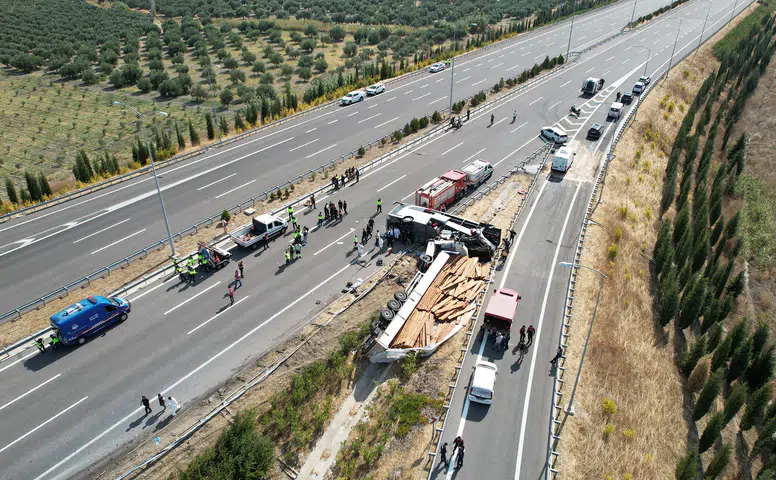 Feci kazada ilk bilanço açıklandı: 11 kişi hayatını kaybetti, 27 yaralı var