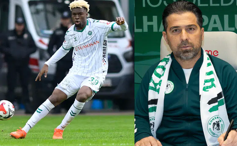 Transferde Konyaspor rüzgârı esti: 9 futbolcu, 1 teknik direktör