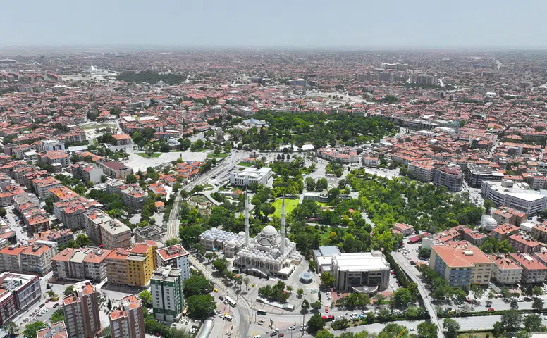 Konya yatırımda sınır tanımıyor: Milyar liralık projeler şehre kazandırıldı