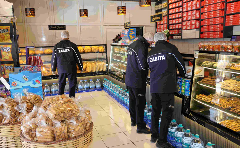 Konya'da Ramazan öncesi büyük denetim: Gıda için harekete geçildi