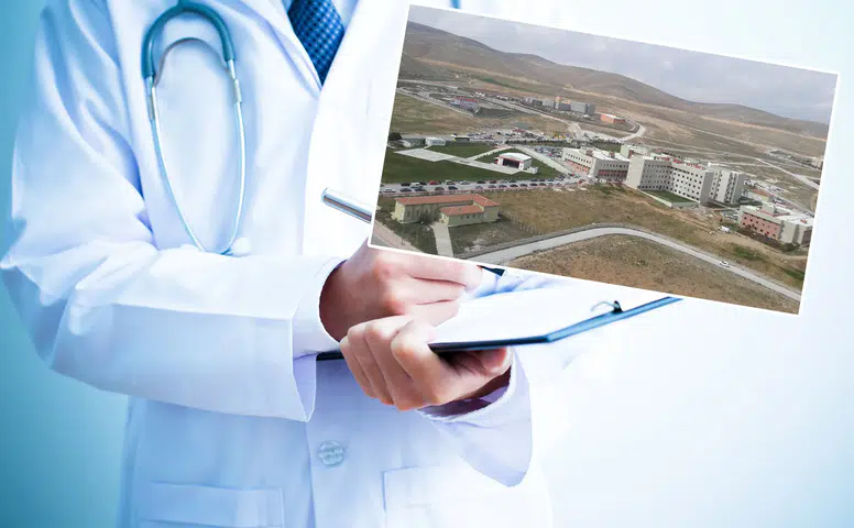 Konya'nın çok tercih edilen hastanesine büyük operasyon