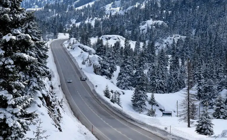 Konya'ya fırtına giriş yapacak: Sistem hem kar hem yağmur getiriyor